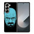 HEISENBERG BREAKING BAD 3 Samsung Z Fold 6 Case