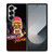 HULK HOGAN WWE 4 Samsung Z Fold 6 Case