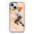 BELL CRANEL DANMACHI iPhone 13 Mini Case