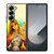 JENNIFER LAWRENCE BEAUTY ART Samsung Z Fold 6 Case