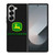 JOHN DEERE LOGO 2 Samsung Z Fold 6 Case