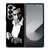 JOHNNY CASH 2 Samsung Z Fold 6 Case