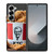 KFC BOWL Samsung Z Fold 6 Case