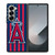 LA ANGELS OF ANAHEIM LOGO 2 Samsung Z Fold 6 Case