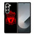 LIVERPOOL FC LOGO 2 Samsung Z Fold 6 Case