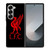 LIVERPOOL FC LOGO Samsung Z Fold 6 Case