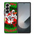 LOONEY TUNES CHRISTMAS Samsung Z Fold 6 Case