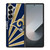 LOS ANGELES RAMS LOGO Samsung Z Fold 6 Case