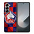 LOSC LILLE LOGO CLUB Samsung Z Fold 6 Case