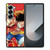 LUFFY PUNCH ONE PIECE Samsung Z Fold 6 Case