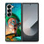 LUIGI THE SUPER MARIO BROS SCARY Samsung Z Fold 6 Case