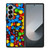 M&M'S CHOCOLATE CANDIES Samsung Z Fold 6 Case