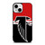 ATLANTA FALCONS LOGO iPhone 13 Mini Case
