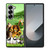 MADAGASCAR MOVIE Samsung Z Fold 6 Case