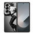MARILYN MANSON GOTH Samsung Z Fold 6 Case