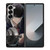 MASH BURNEDEAD MASHLE ART Samsung Z Fold 6 Case