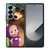 MASHA AND THE BEAR CUTE Samsung Z Fold 6 Case