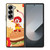 MCDONALDS ART ICON Samsung Z Fold 6 Case