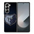 MEMPHIS GRIZZLIES ICON 4 Samsung Z Fold 6 Case