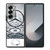MERCEDES BENZ LOGO 2 Samsung Z Fold 6 Case