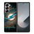 MIAMI DOLPHINS NFL 3 Samsung Z Fold 6 Case