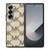 MICHAEL KORS PATTERN 2 Samsung Z Fold 6 Case