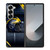 MICHIGAN WOLVERINES FOOTBALL Samsung Z Fold 6 Case
