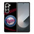 MINNESOTA TWINS LOGO Samsung Z Fold 6 Case