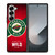 MINNESOTA WILD LOGO 2 Samsung Z Fold 6 Case