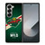MINNESOTA WILD LOGO Samsung Z Fold 6 Case