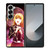 MISA AMANE DEATH NOTE 2 Samsung Z Fold 6 Case