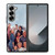 MODERN FAMILY MOVIES SERIES 2 Samsung Z Fold 6 Case