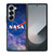 NASA LOGO Samsung Z Fold 6 Case