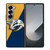 NASHVILLE PREDATORS LOGO 4 Samsung Z Fold 6 Case