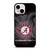 ALABAMA CRIMSON TIDE LOGO iPhone 13 Mini Case