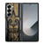 NEW ORLEANS SAINTS LOGO 2 Samsung Z Fold 6 Case