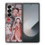 NEZUKO KAMADO DEMON SLAYER COLLAGE Samsung Z Fold 6 Case
