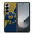 NOTRE DAME LOGO 2 Samsung Z Fold 6 Case