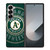 OAKLAND ATHLETICS LOGO Samsung Z Fold 6 Case