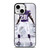 ADRIAN PETERSON MINNESOTA VIKINGS iPhone 13 Mini Case