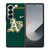 OAKLAND ATHLETICS MLB 3 Samsung Z Fold 6 Case