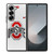 OHIO STATE LOGO 4 Samsung Z Fold 6 Case