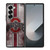OHIO STATE LOGO Samsung Z Fold 6 Case