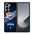 OKLAHOMA CITY THUNDER LOGO 2 Samsung Z Fold 6 Case
