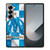 OLYMPIQUE DE MARSEILLE FC LOGO Samsung Z Fold 6 Case