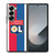 OLYMPIQUE LYONNAIS SYMBOL CLUB Samsung Z Fold 6 Case
