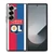 OLYMPIQUE LYONNAIS SYMBOL CLUB Samsung Z Fold 6 Case