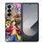 ONE PIECE LUFFY 2 Samsung Z Fold 6 Case