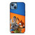 ZOOTOPIA CUTE DISNEY 3 iPhone 13 Case