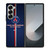 PARIS SAINT GERMAIN PSG FC 3 Samsung Z Fold 6 Case